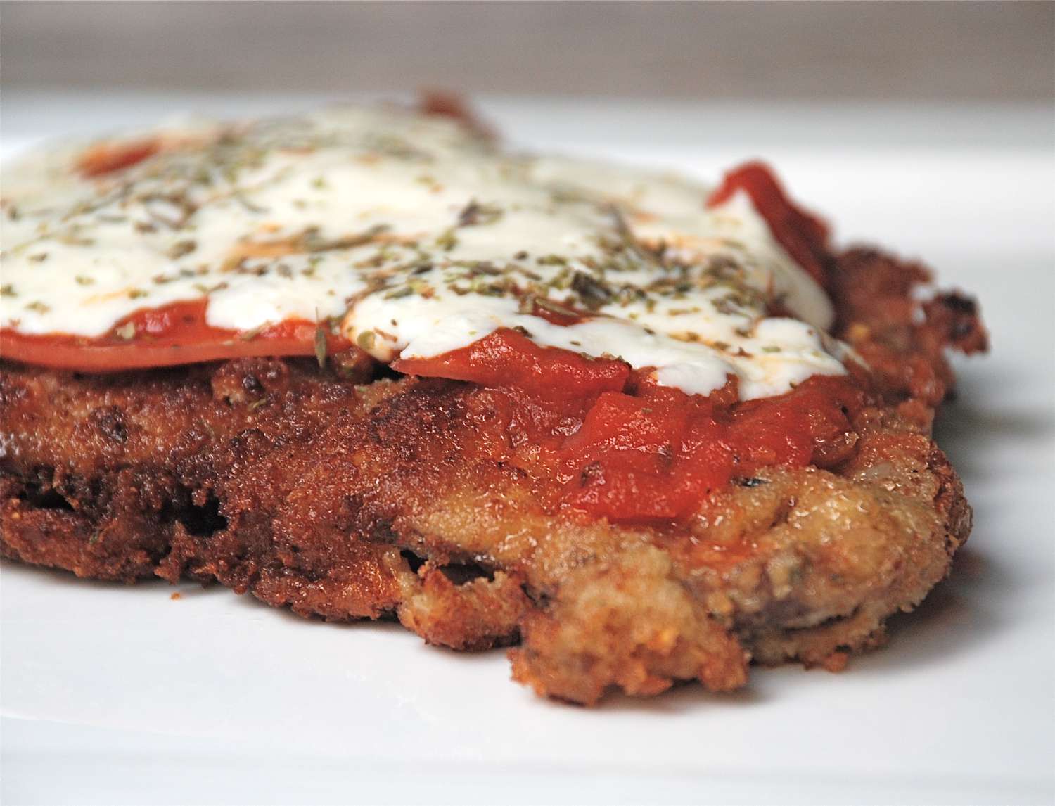 Argentinian Italian-Kind Milanesa Napolitana Recipe